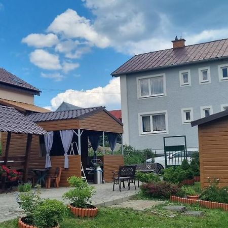 Penzion U Veroniky Ždiar Екстериор снимка
